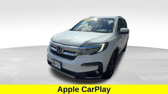 used 2021 Honda Pilot car, priced at $29,662