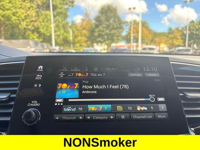 used 2021 Honda Pilot car, priced at $29,662