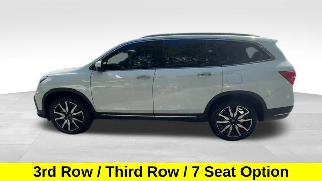 used 2021 Honda Pilot car, priced at $29,662