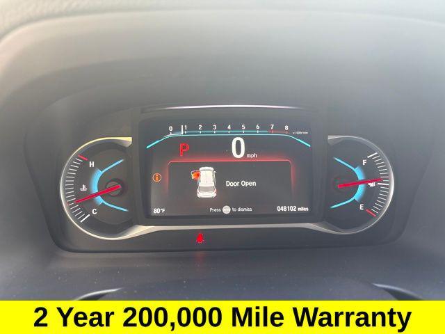 used 2021 Honda Pilot car, priced at $29,662