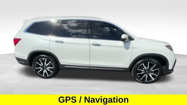 used 2021 Honda Pilot car, priced at $29,662