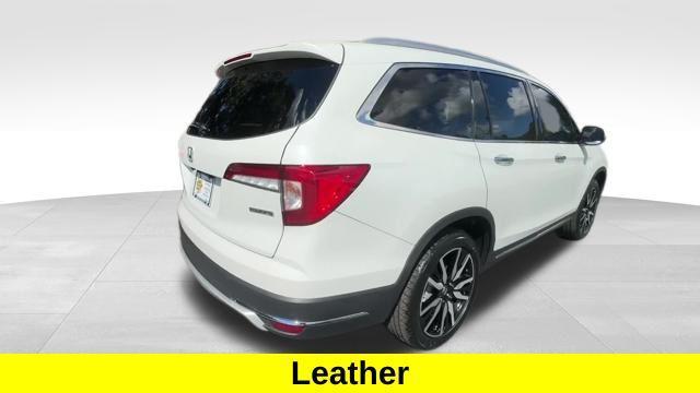 used 2021 Honda Pilot car, priced at $29,662