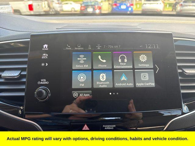 used 2021 Honda Pilot car, priced at $29,662