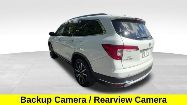 used 2021 Honda Pilot car, priced at $29,662