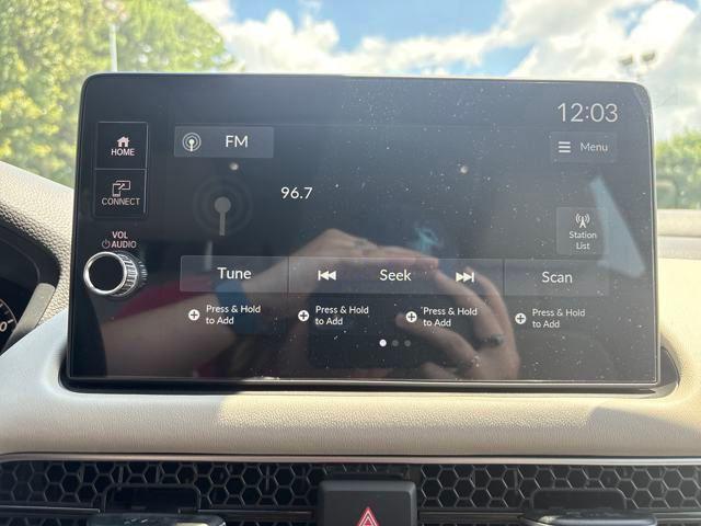 new 2026 Honda HR-V car, priced at $31,445
