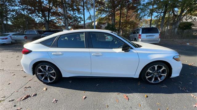 new 2025 Honda Civic car, priced at $34,500