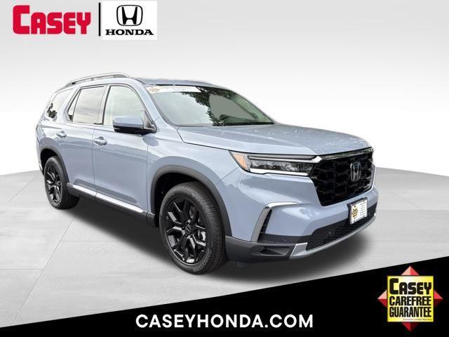 new 2025 Honda Pilot car, priced at $49,814