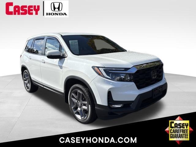 used 2022 Honda Passport car, priced at $31,423