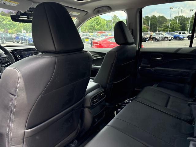 new 2025 Honda Ridgeline car, priced at $43,385