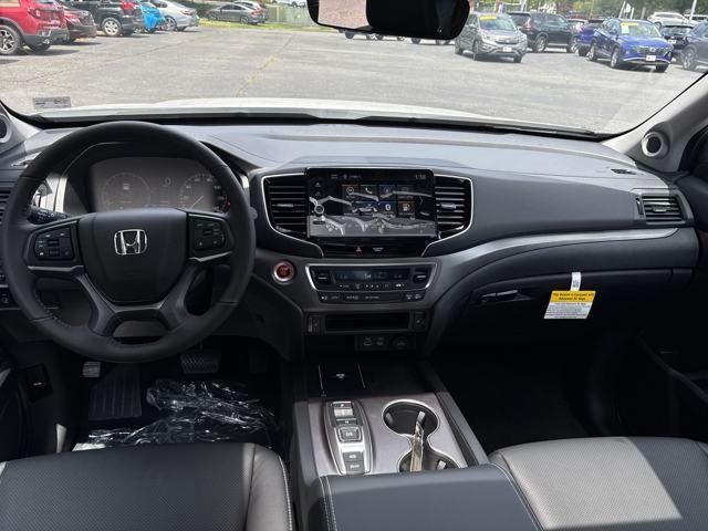 new 2025 Honda Ridgeline car, priced at $43,385