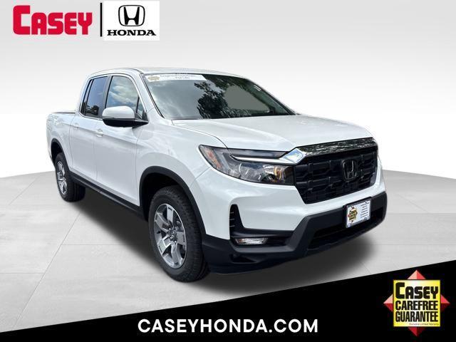 new 2025 Honda Ridgeline car, priced at $43,385