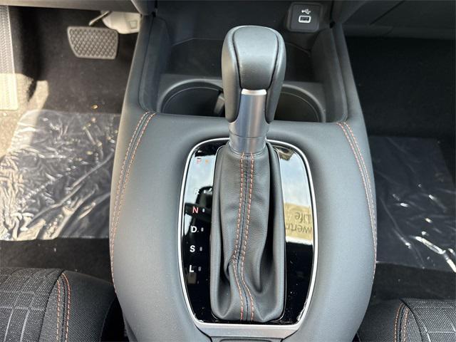 new 2025 Honda HR-V car, priced at $30,850