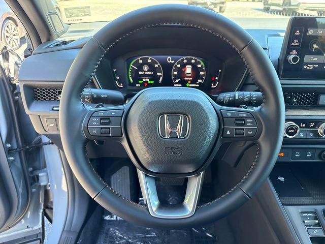 new 2026 Honda CR-V Hybrid car, priced at $42,130