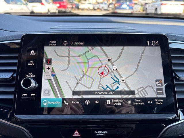 new 2026 Honda Ridgeline car, priced at $47,645