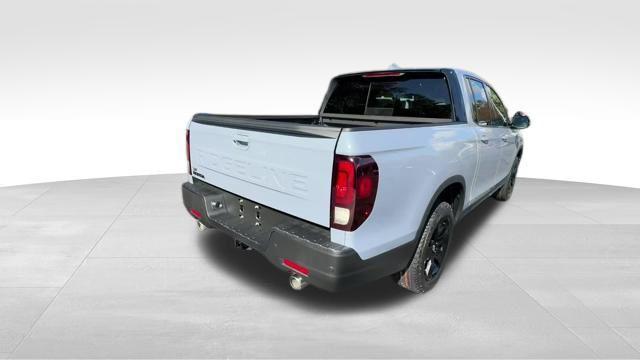 new 2026 Honda Ridgeline car, priced at $47,645