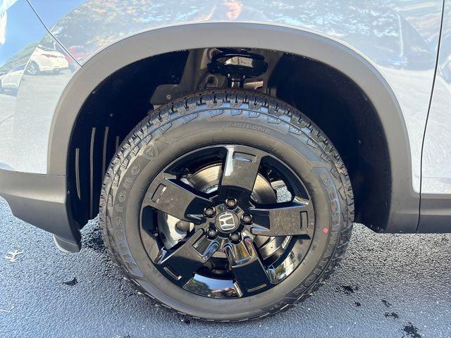 new 2026 Honda Ridgeline car, priced at $47,645