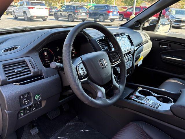 new 2026 Honda Ridgeline car, priced at $47,645