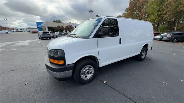 used 2021 GMC Savana 2500 car, priced at $33,442