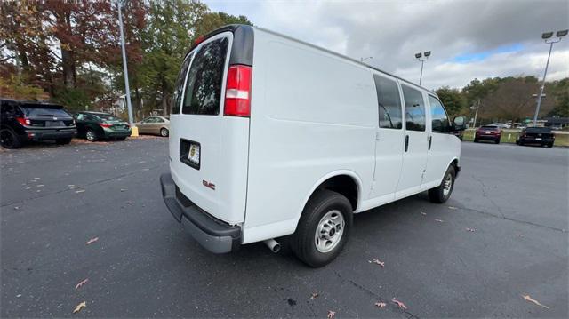 used 2021 GMC Savana 2500 car, priced at $33,442