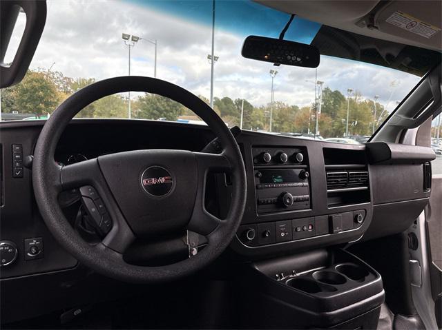 used 2021 GMC Savana 2500 car, priced at $33,442