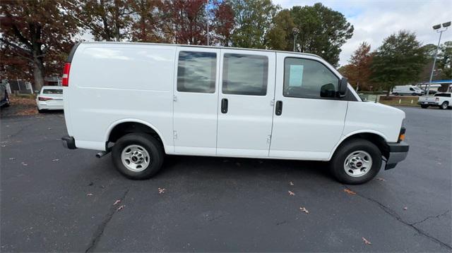 used 2021 GMC Savana 2500 car, priced at $33,442