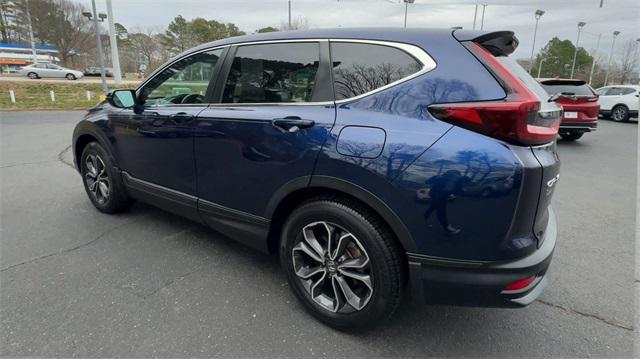 used 2020 Honda CR-V car, priced at $22,452