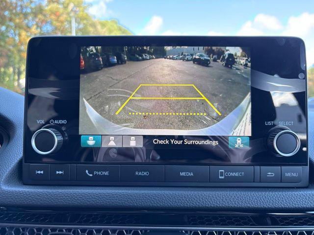 new 2026 Honda Civic car, priced at $27,790