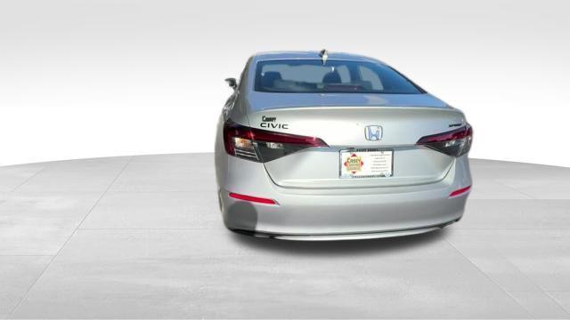 new 2026 Honda Civic car, priced at $27,790