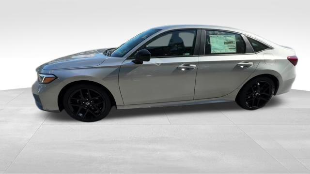 new 2026 Honda Civic car, priced at $27,790