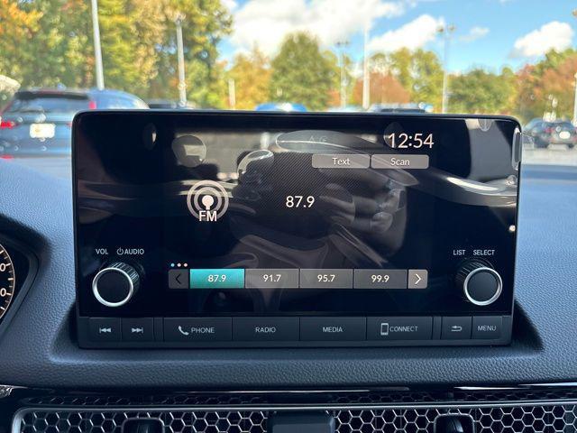 new 2026 Honda Civic car, priced at $27,790