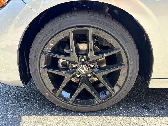 new 2026 Honda Civic car, priced at $27,790