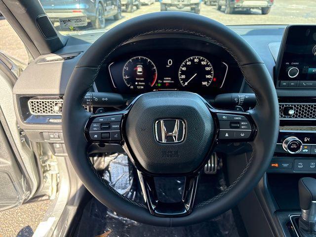 new 2026 Honda Civic car, priced at $27,790