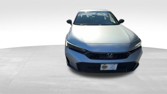 new 2026 Honda Civic car, priced at $27,790
