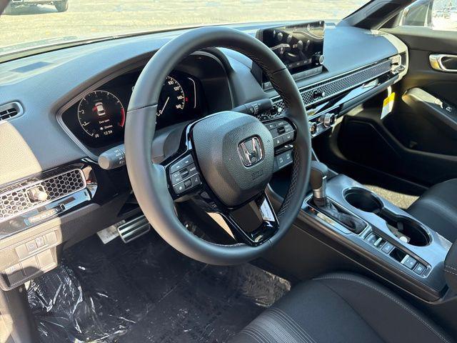 new 2026 Honda Civic car, priced at $27,790