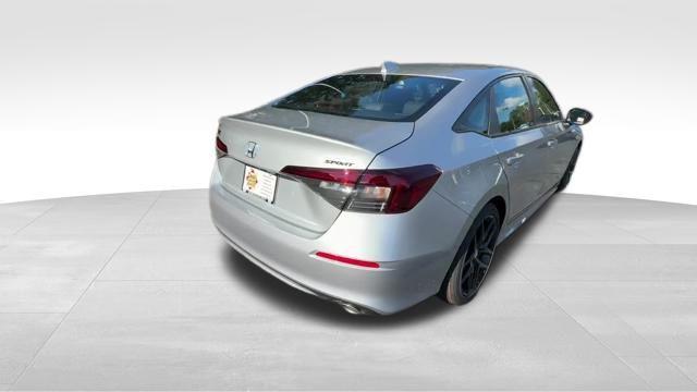 new 2026 Honda Civic car, priced at $27,790