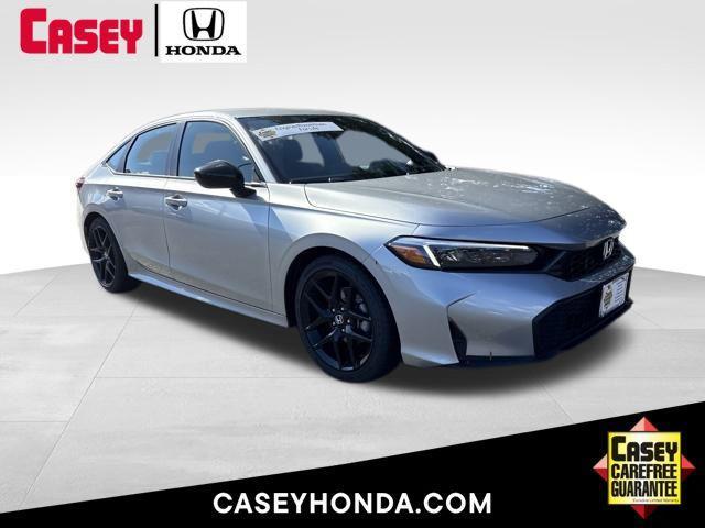 new 2026 Honda Civic car, priced at $27,790