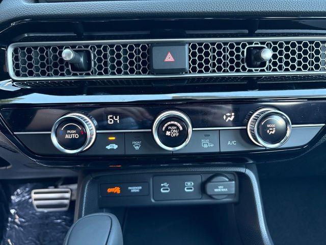new 2026 Honda Civic car, priced at $27,790