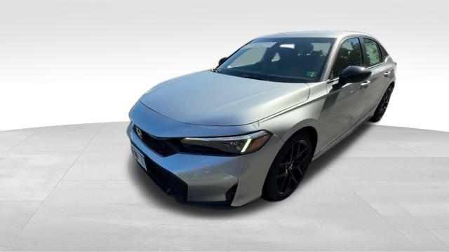 new 2026 Honda Civic car, priced at $27,790
