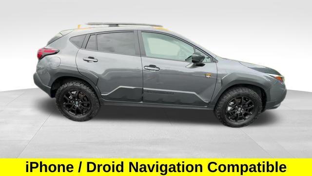 used 2024 Subaru Crosstrek car, priced at $28,701