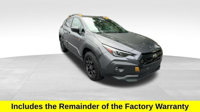 used 2024 Subaru Crosstrek car, priced at $28,701