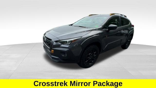 used 2024 Subaru Crosstrek car, priced at $28,701