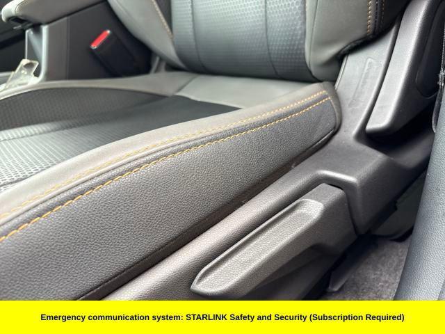 used 2024 Subaru Crosstrek car, priced at $28,701