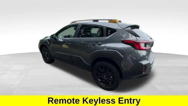 used 2024 Subaru Crosstrek car, priced at $28,701
