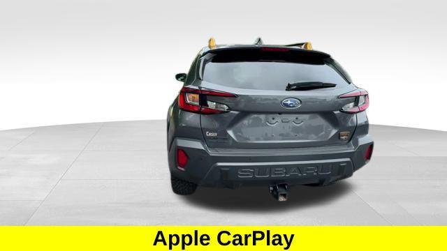 used 2024 Subaru Crosstrek car, priced at $28,701