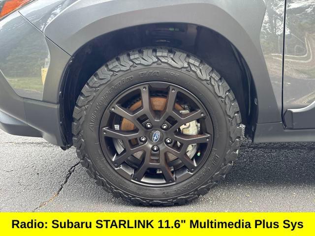 used 2024 Subaru Crosstrek car, priced at $28,701