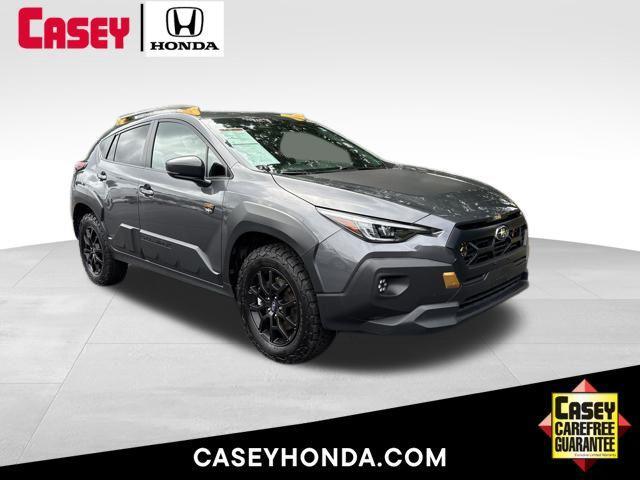 used 2024 Subaru Crosstrek car, priced at $28,701