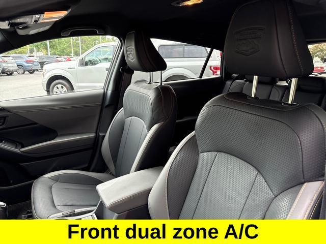 used 2024 Subaru Crosstrek car, priced at $28,701