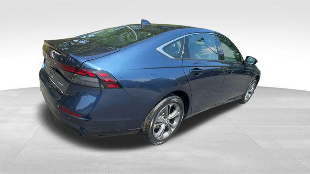 new 2025 Honda Accord Hybrid car, priced at $36,090