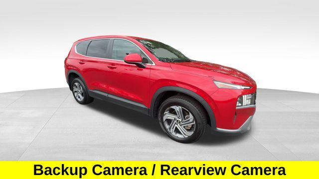 used 2023 Hyundai Santa Fe car, priced at $21,577