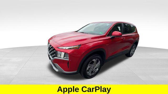 used 2023 Hyundai Santa Fe car, priced at $21,577